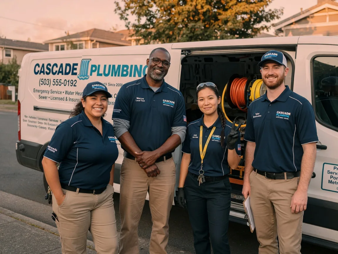 Emergency Plumber company in Vanleer, TN
