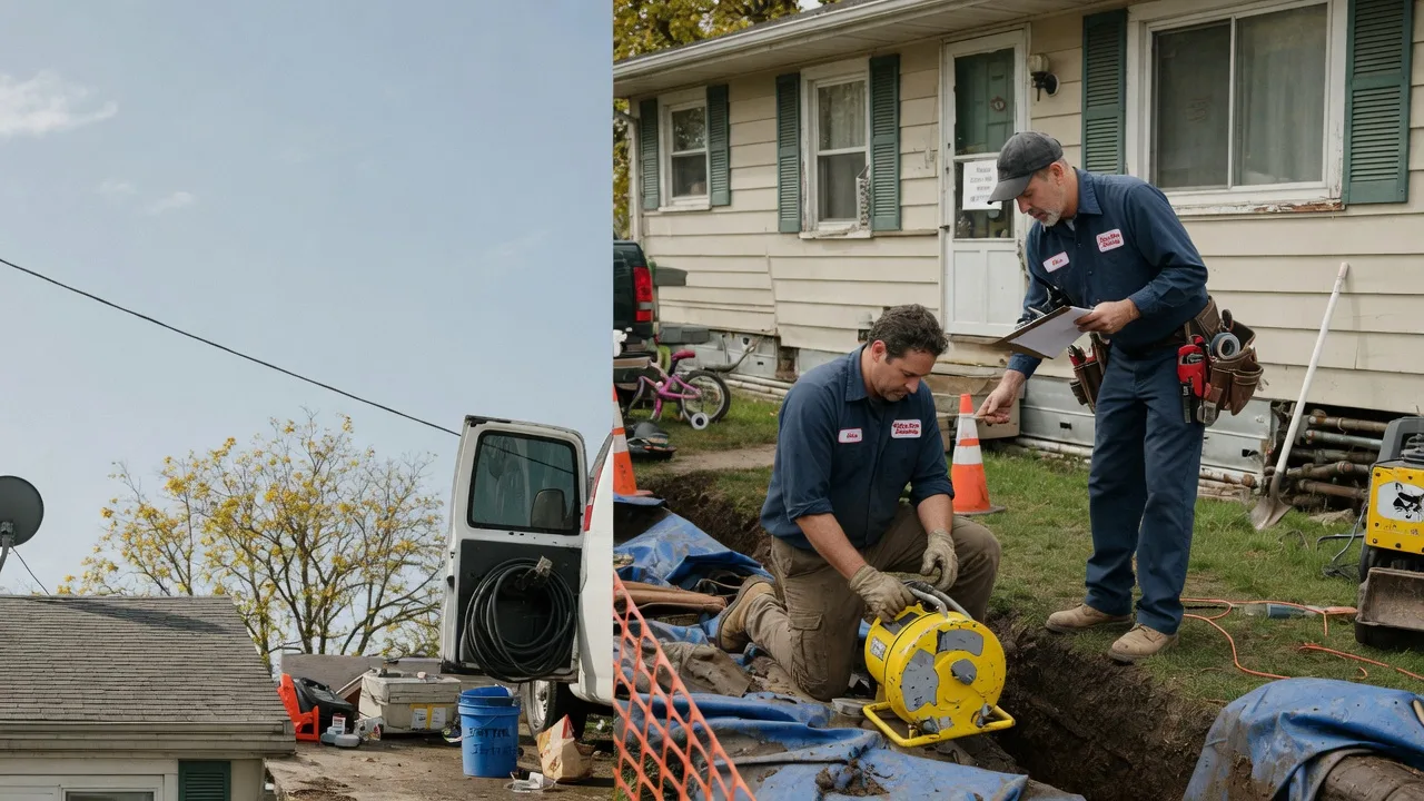 Emergency Plumber in Vanleer, TN near me